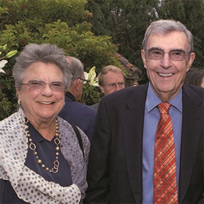 Bob and Betty Beyster