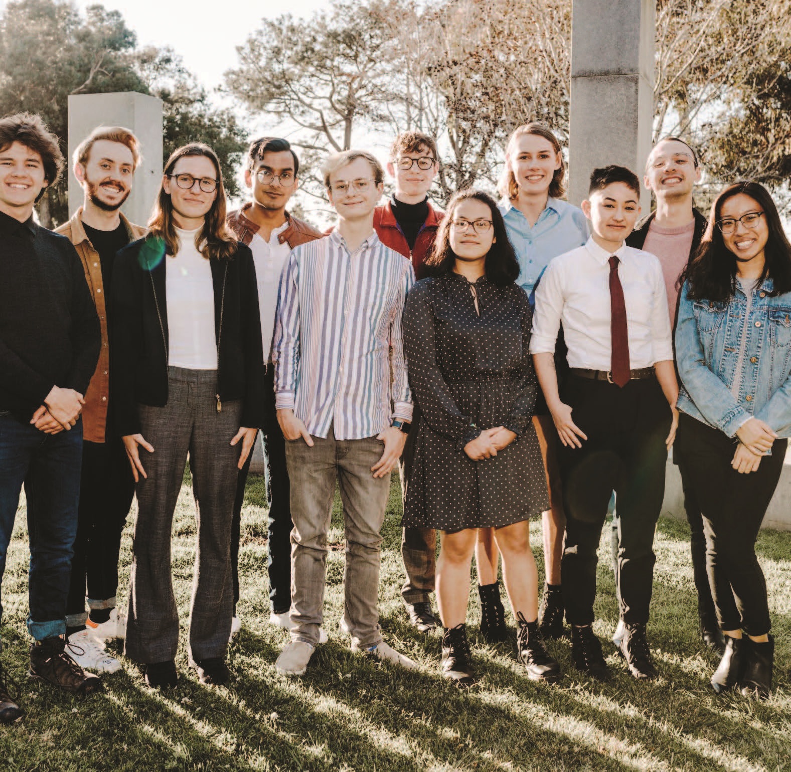 TEM students are dedicated to inspiring the next generation of queer scientists, engineers, mathematicians, and technologists.