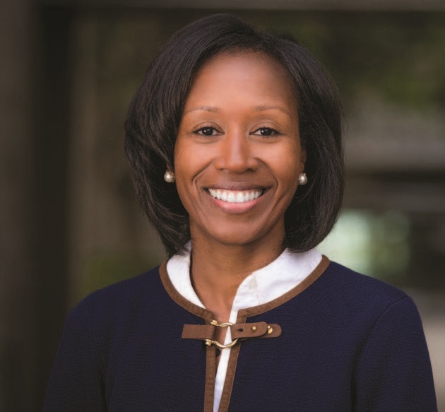 Cheryl A.M. Anderson, PhD, MPH, founding dean of the Herbert Wertheim School of Public Health and Human Longevity Science