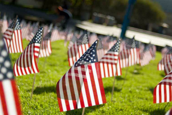 American Flags
