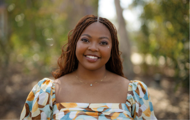 Solange Jackson '24
